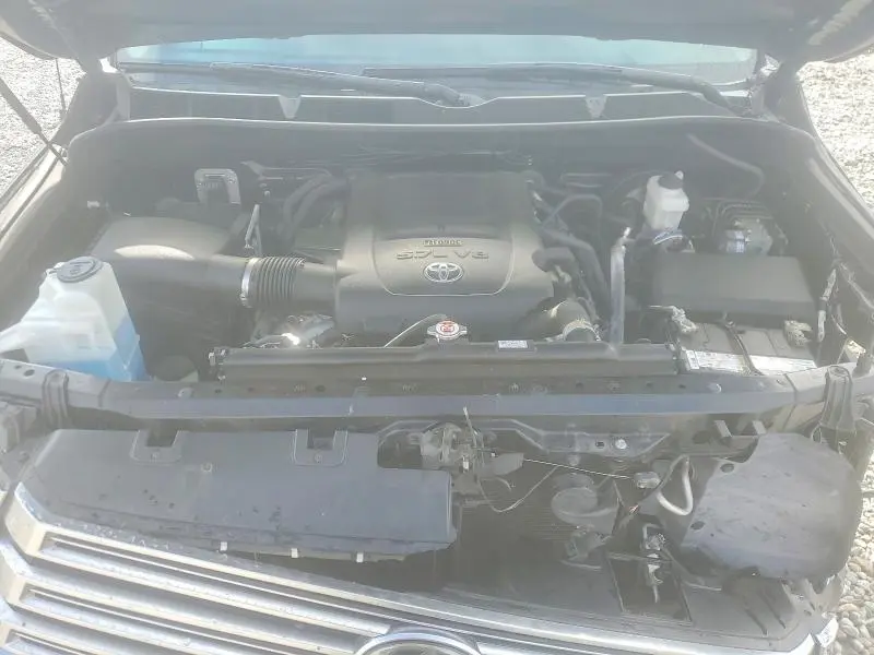 2019 TOYOTA TUNDRA CREWMAX LIMITED  