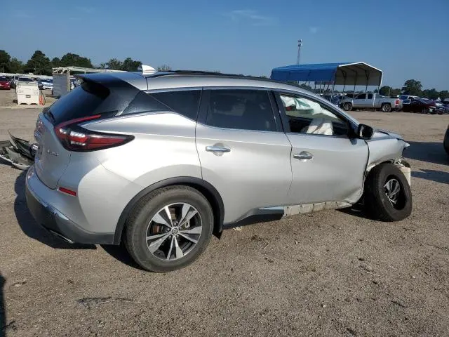 2021 NISSAN MURANO SV  