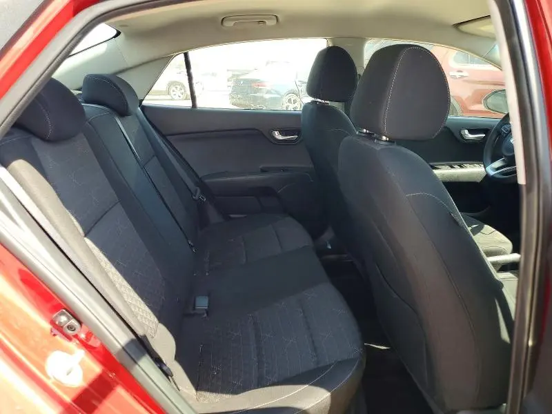 2020 KIA RIO S  