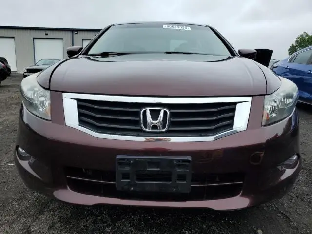 2010 HONDA ACCORD EXL  