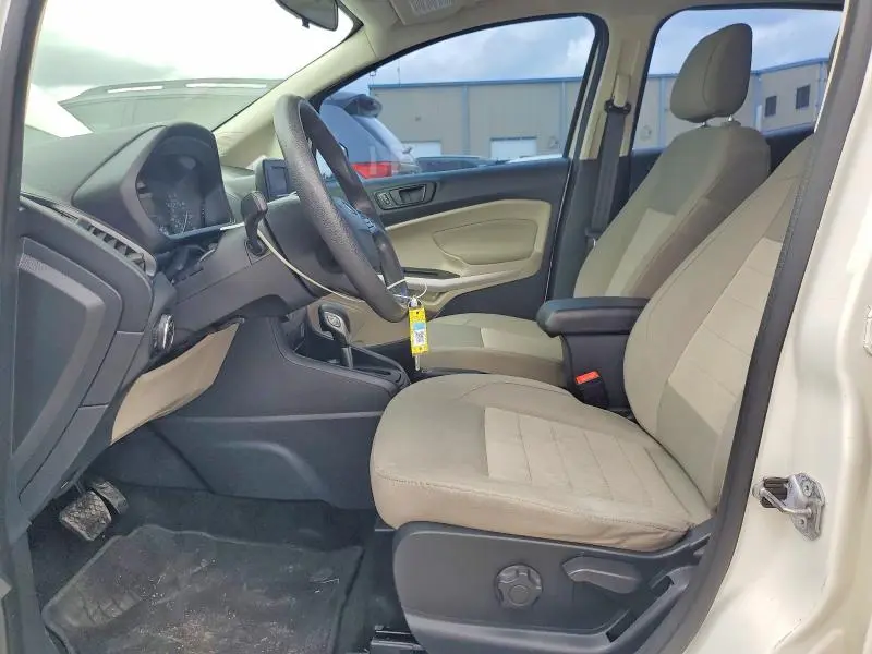 2018 FORD ECOSPORT S  