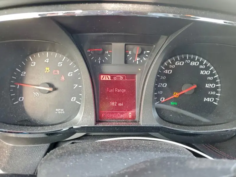 2015 GMC TERRAIN DENALI  