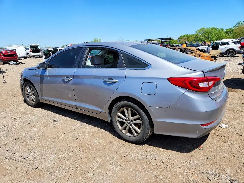 2017 HYUNDAI SONATA   