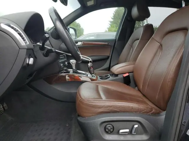 2017 AUDI Q5 PREMIUM  