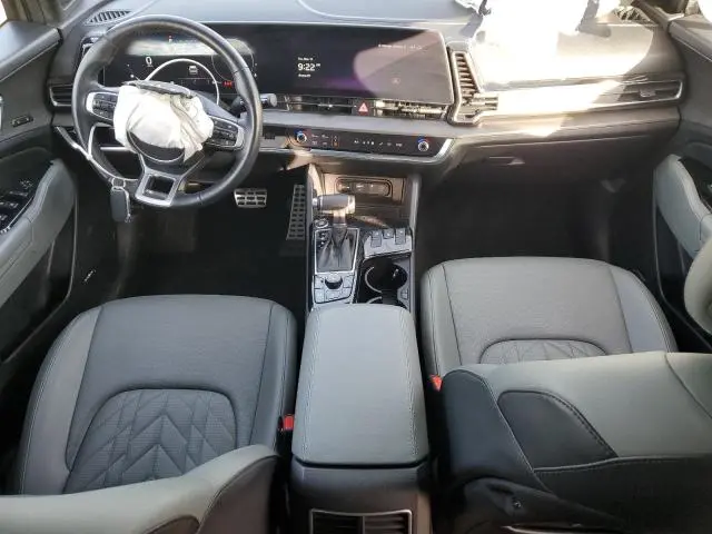 2023 KIA SPORTAGE X-PRO  