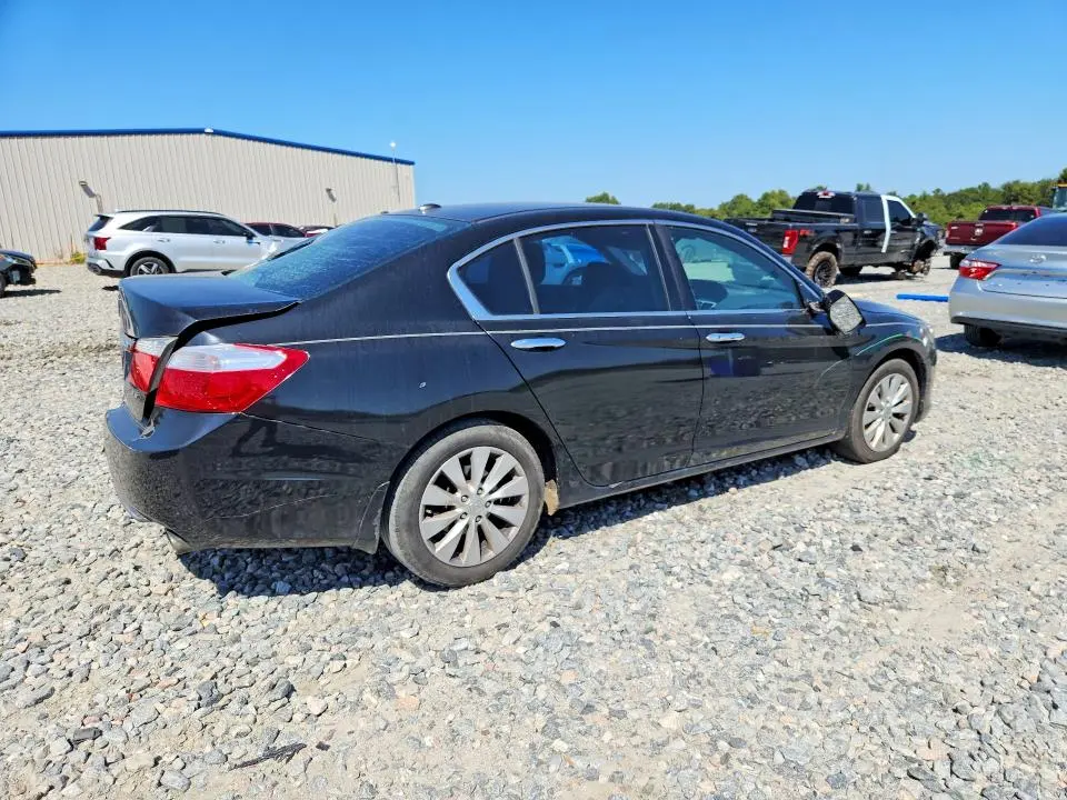 2014 HONDA ACCORD EXL  