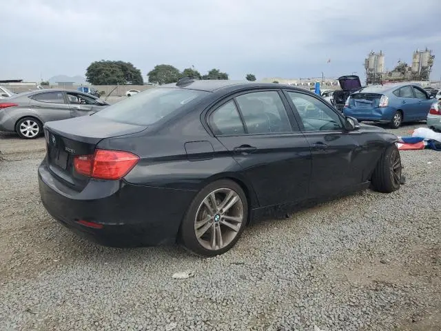 2015 BMW 328 I SULEV  