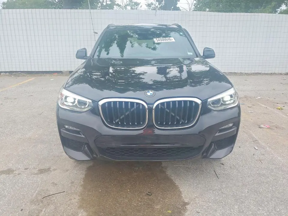 2020 BMW X3 XDRIVE30I  