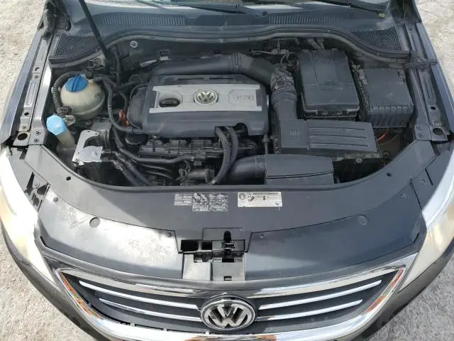 2010 VOLKSWAGEN CC SPORT  