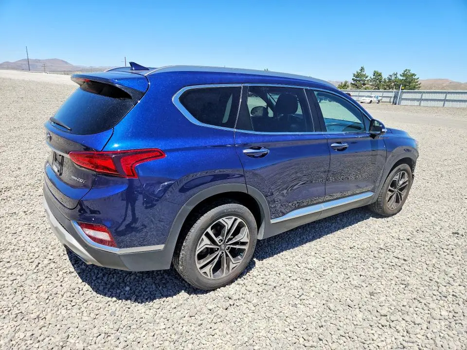 2019 HYUNDAI SANTA FE LIMITED 2.0T  