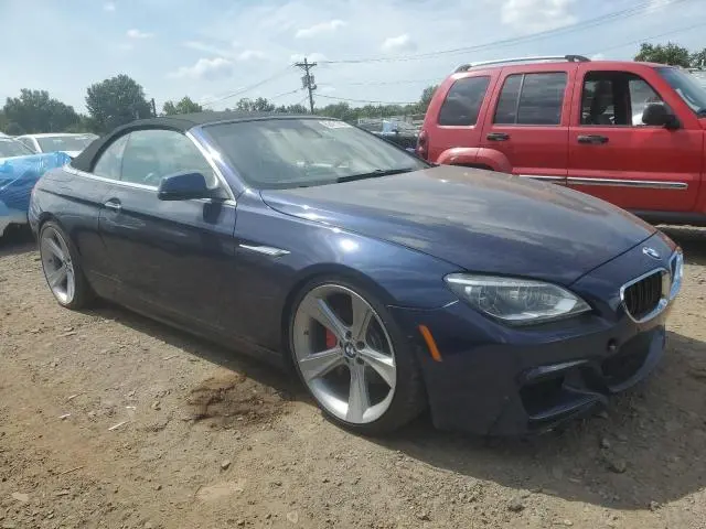 2012 BMW 650 I  