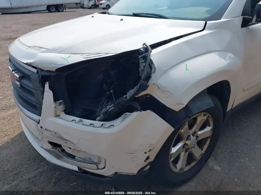 2014 GMC ACADIA SLE-2