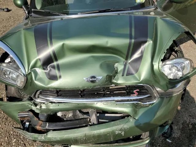2015 MINI COOPER S COUNTRYMAN  
