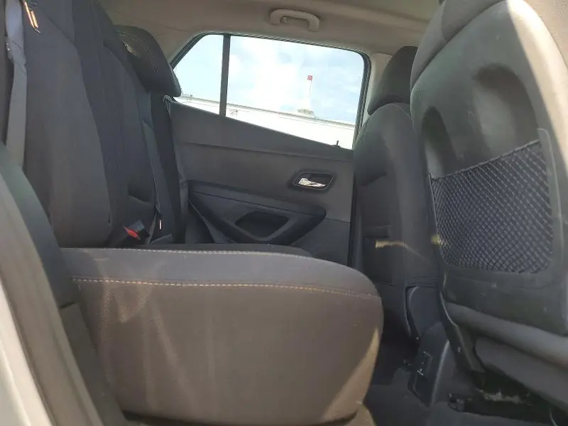 2019 CHEVROLET TRAX   