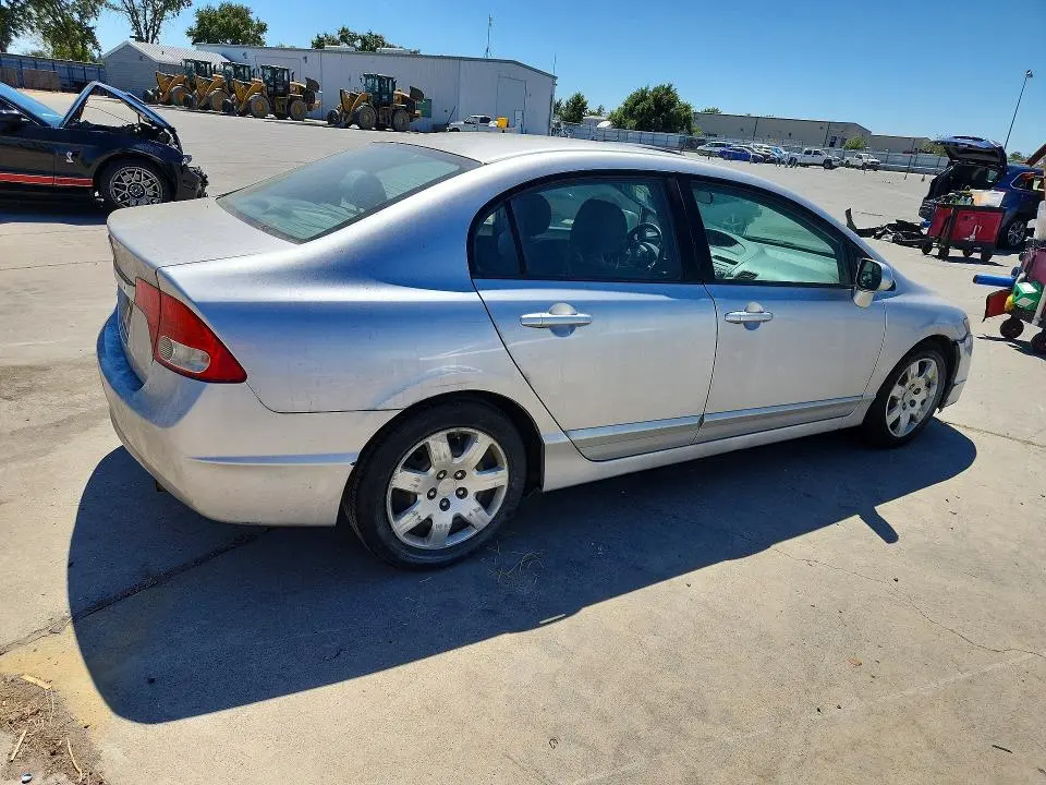 2011 HONDA CIVIC LX  