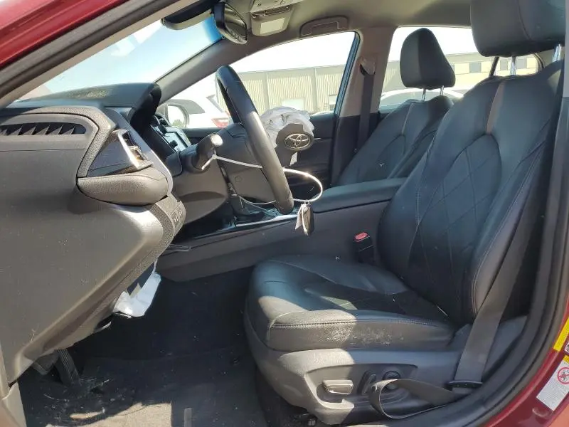 2018 TOYOTA CAMRY HYBRID  