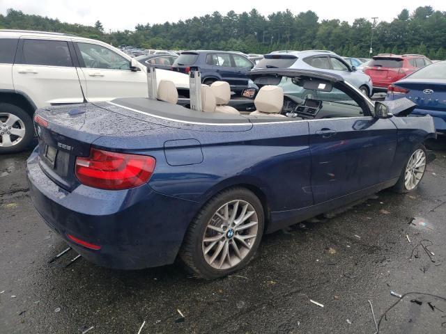 2016 BMW 228 XI SULEV