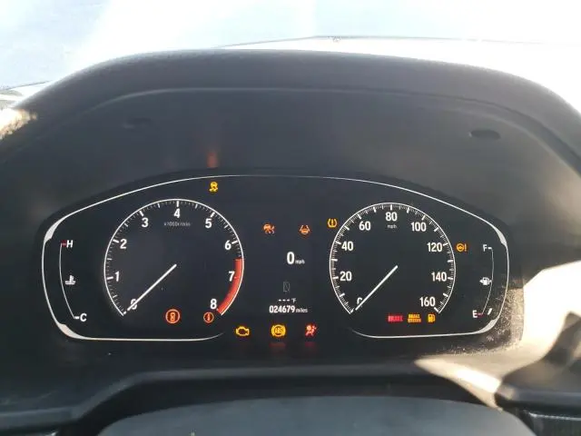 2022 HONDA ACCORD SPORT SE  