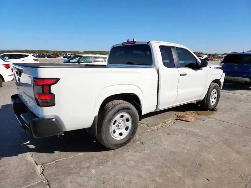 2025 NISSAN FRONTIER S  