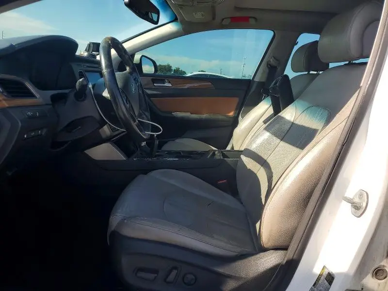 2015 HYUNDAI SONATA LIMITED  