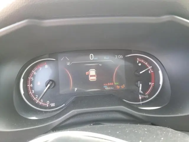 2021 TOYOTA RAV4 LIMITED  