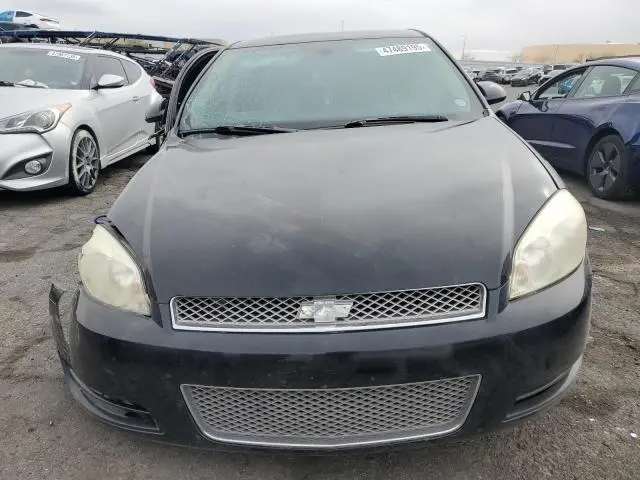 2013 CHEVROLET IMPALA LS  