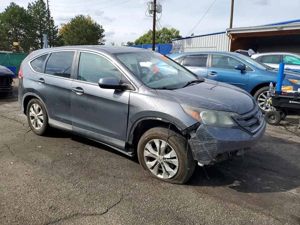 2013 HONDA CR-V EX  