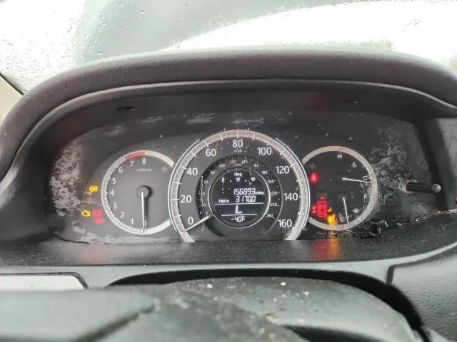2015 HONDA ACCORD LX  