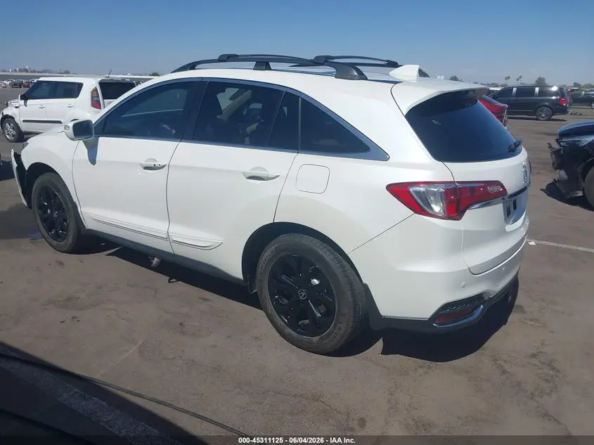 2018 ACURA RDX ADVANCE PACKAGE