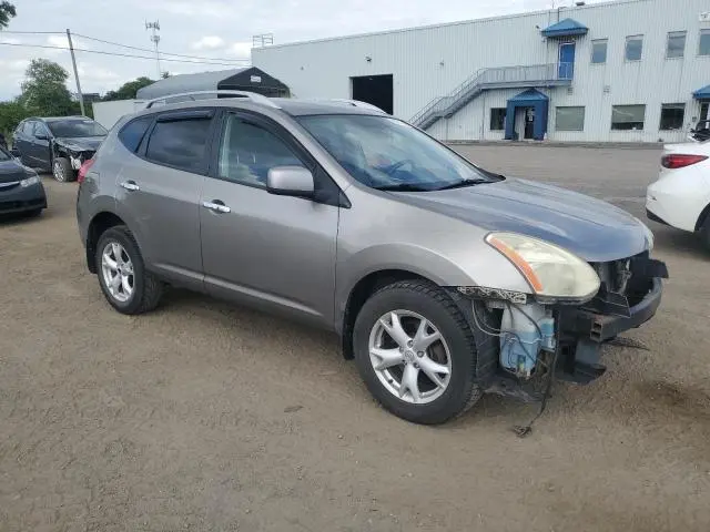 2010 NISSAN ROGUE S  