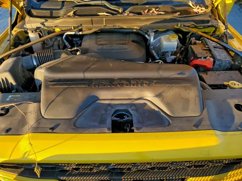 2019 RAM 2500 TRADESMAN  