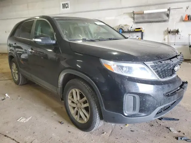 2014 KIA SORENTO LX  