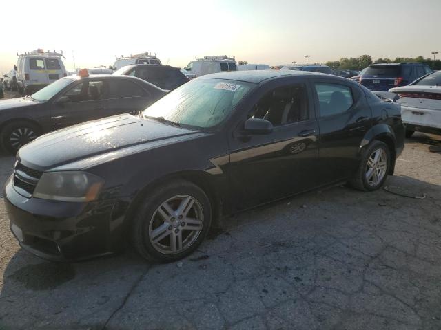 2012 DODGE AVENGER R/T