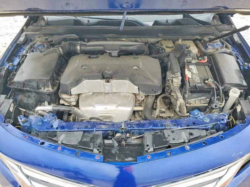 2014 CHEVROLET IMPALA LT  