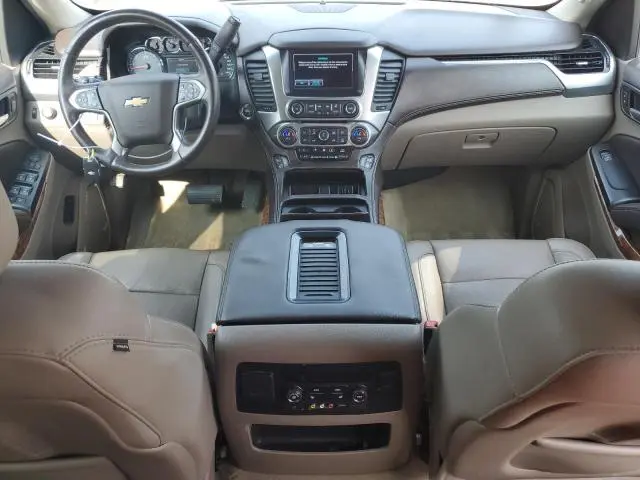 2015 CHEVROLET SUBURBAN K1500 LTZ  