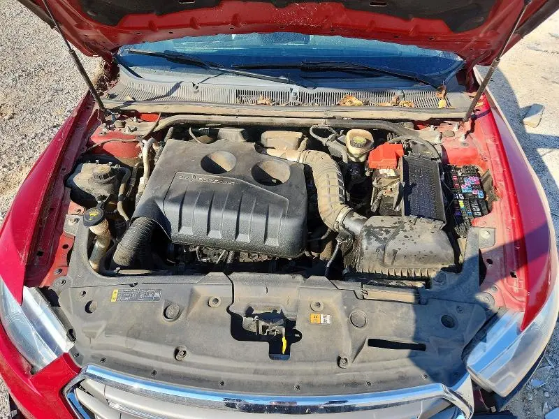 2014 FORD TAURUS SEL  