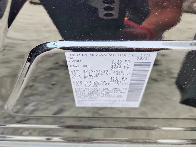 2018 INFINITI QX60 BASE  