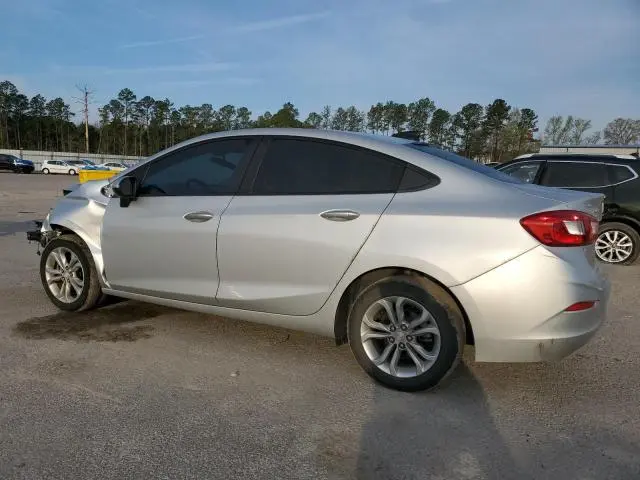 2019 CHEVROLET CRUZE LS