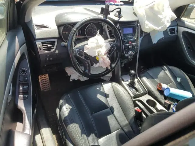 2013 HYUNDAI ELANTRA GT   