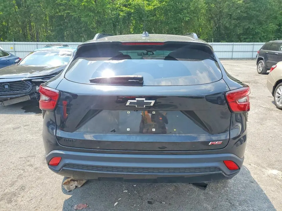 2024 CHEVROLET TRAX 2RS  