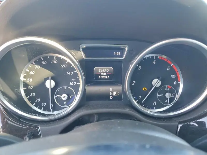 2015 MERCEDES-BENZ ML 250 BLUETEC  