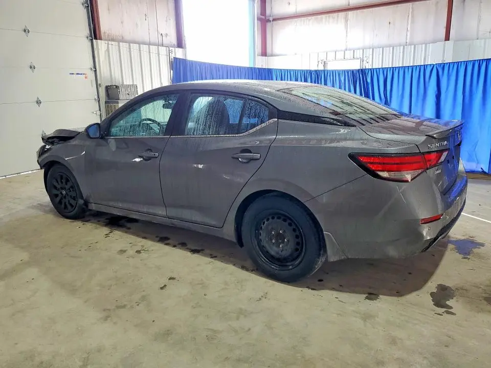 2020 NISSAN SENTRA S  