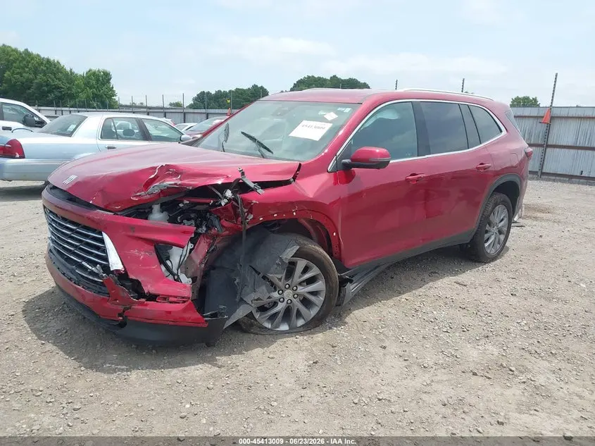 2025 BUICK ENCLAVE PREFERRED FWD