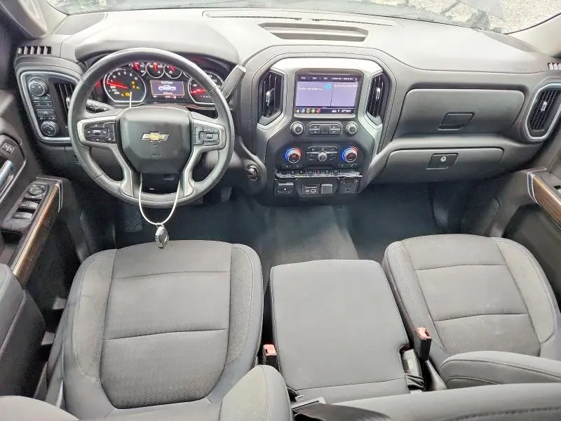 2019 CHEVROLET SILVERADO K1500 LT  