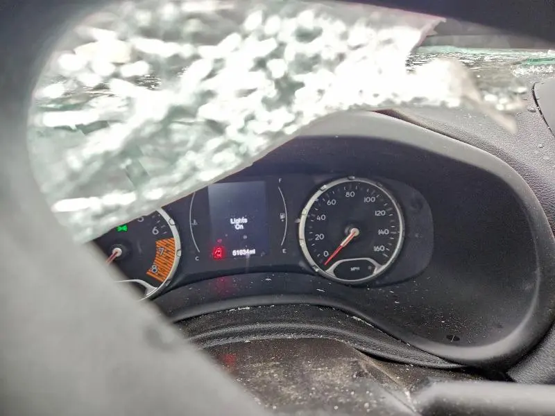 2020 JEEP RENEGADE SPORT  