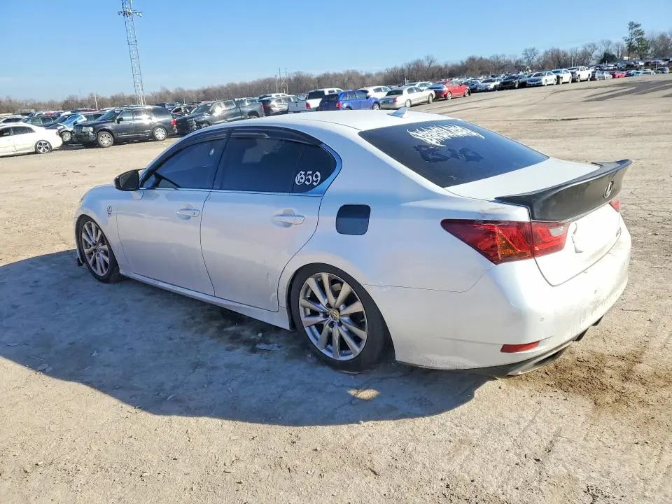 2014 LEXUS GS 350 BASE  