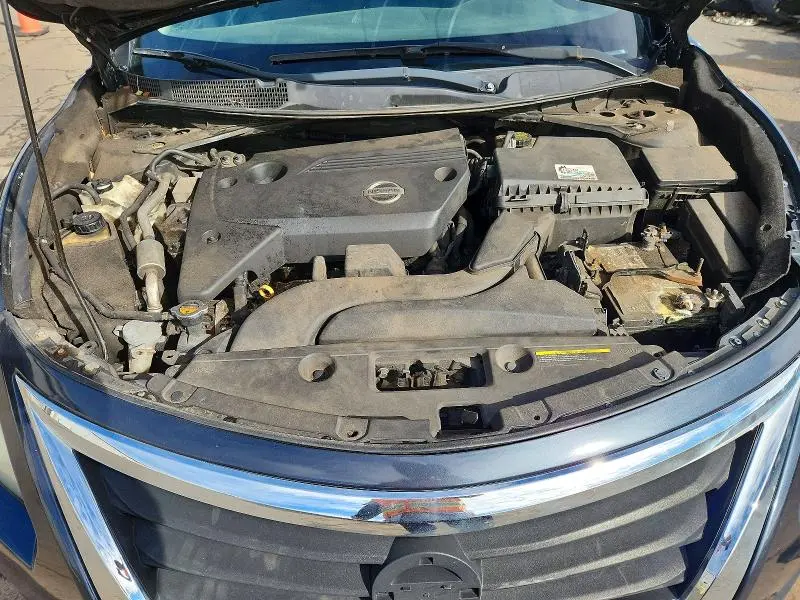 2014 NISSAN ALTIMA 2.5 S  