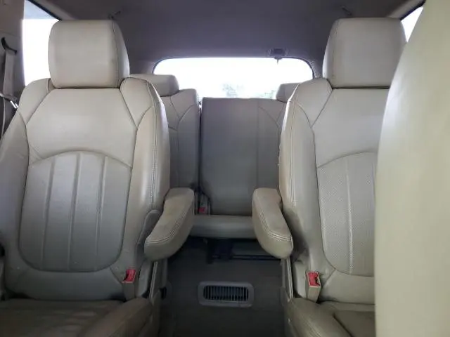 2012 BUICK ENCLAVE   