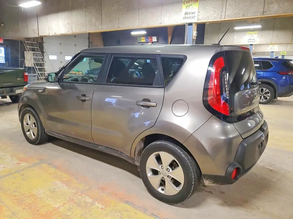 2014 KIA SOUL BASE  