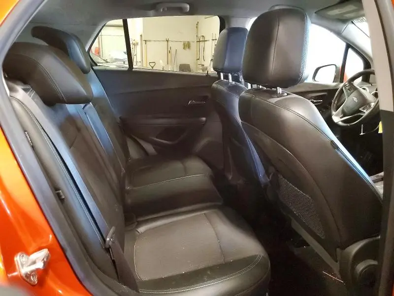 2016 CHEVROLET TRAX 1LT  